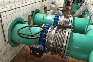 Що таке сильфони-компенсатори і правила монтажу сильфонних-компенсаторів