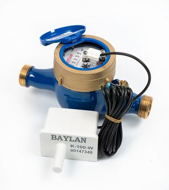 Счетчик холодной воды Baylan TY-5 Ду 15 мокроход baylan-ty-5 фото