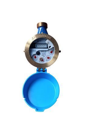 Счетчик холодной воды Gross MNK-UA 3/4" класс С Ду 20 gross0051 фото