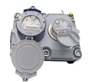 Комбинированный счетчик холодной воды Sensus Meitwin 612MTW-HRI DN50 sensus-81-1 фото