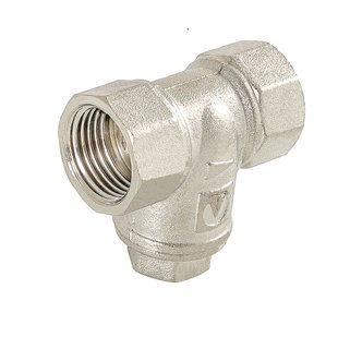 Фильтр прямой мини вн.-вн. 1/2" VT.385.N.04 valtec-vt-20 фото