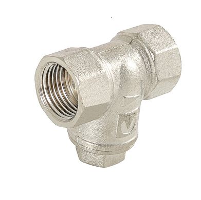 Фільтр прямої міни вн.-вн. 1/2" VT.385.N.04 valtec-vt-20 фото