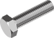 Болт М16x 55 оцинкованный полная резьба bolt-m16-55 фото 2
