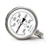 Мановакуумметр ДА 05-07 manometr-21 фото