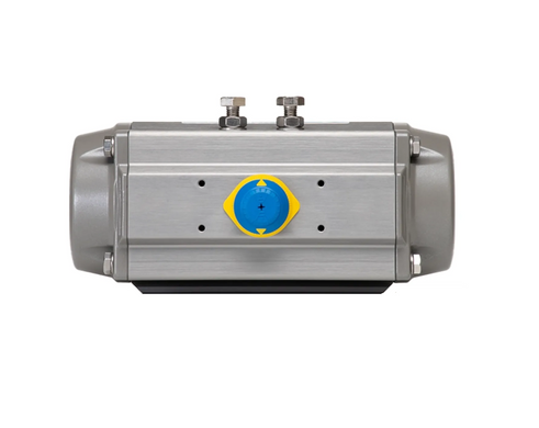Пневмопривід двосторонньої дії Air Torque AT1001UDAF16+F25+F30-55DS pnevmoprivod-air-torque-17 фото
