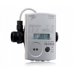 Теплолічильник Landis Gyr Ultraheat T230-B36 2,5 Dn 20 ap-teplo-51 фото