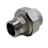 Американка ППР Ду 25х3/4" наружная резьба Hakan GF 000010800 фото