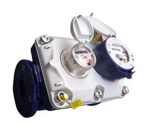 Комбинированный счетчик холодной воды Sensus Meitwin RF 100/50 Ду 100 sensus-84 фото