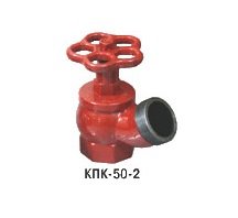 Вентиль пожежний чавунний В-Н КПК-50-2 poz-ventil-2 фото