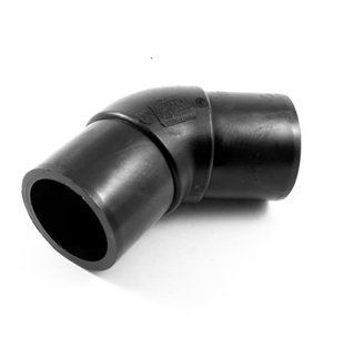 Отвод стыковой 45&ordm; SDR 11 Дн 110 мм pe-svarka-189 фото