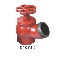 Вентиль пожежний чавунний В-Н КПК-65-2 poz-ventil-4 фото