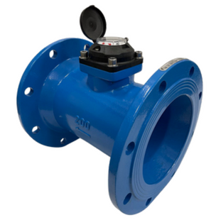 Счетчик воды ирригационный Apator Powogaz WI Ду 250 NK (с импульсным выходом) ap-wi-250i фото