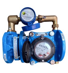 Лічильник води комбінований Apator Powogaz MWN/JS-50/4,0-S ap-smart-js-75 фото