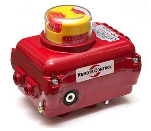 Электропривод Rotork RCEL005.24V/DC el-priv-rotork-11 фото