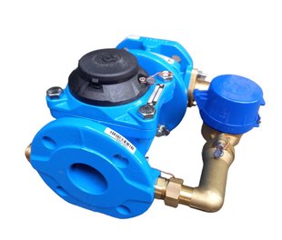 Счетчик воды комбинированный Apator Powogaz MWN/JS-80/4,0-S ap-smart-js-77 фото