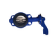 Засувка Батерфляй Genebre 2103 з чавунним диском Ду 400 з редуктром genebre-2103-24 фото 2