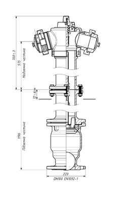 Наземний гідрант HDI 3 naz-gidrant-1 фото