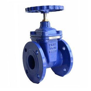 Задвижка с резиновым клином Walver Ду 400 (Ру10) walver-13 фото