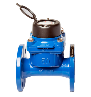 Лічильник води іригаційний Zenner WI-N-125 zenner-wpd-wi-zf-125 фото