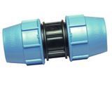 Муфта компрессионная Unidelta 63х63 мм unidelta-1001-6 фото