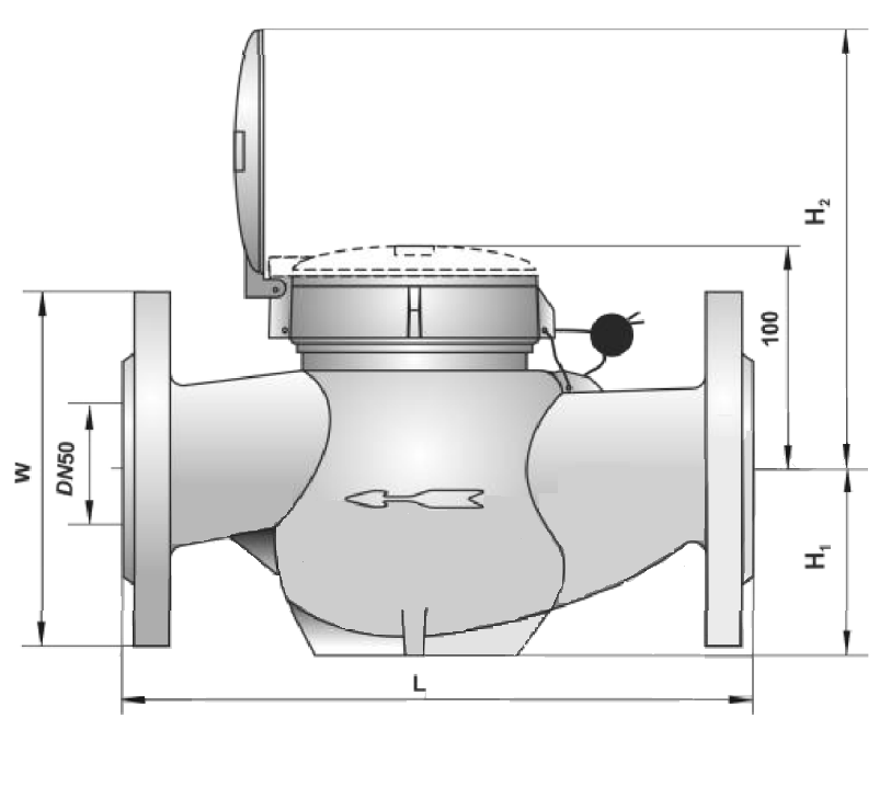 gross mtk-50f