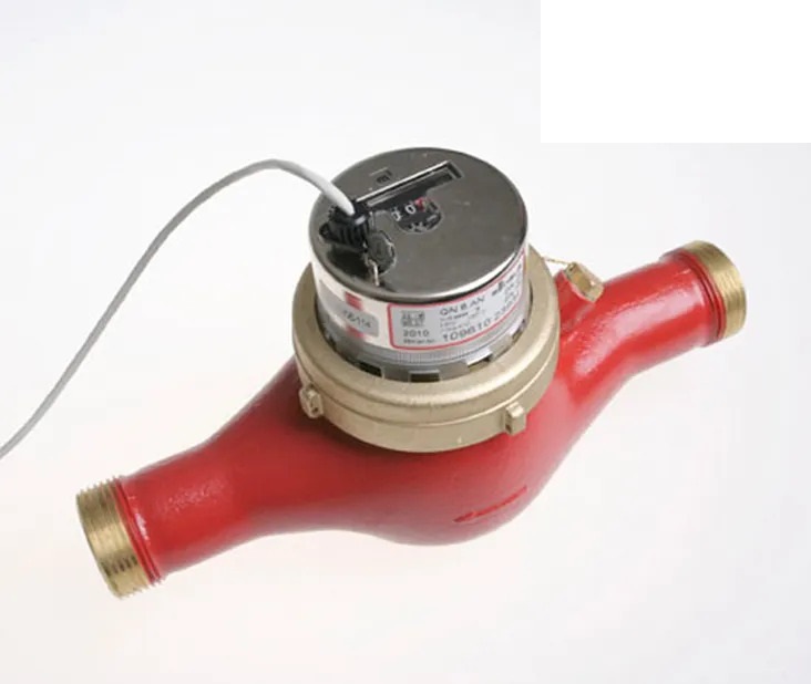 Счетчик горячей воды (сухоход) Sensus AN 130 для систем отопления (до 150 °С)
